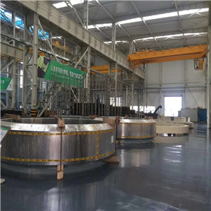 Plain Riding Ring ZG42CrMo dia 2M 9M Rotary Kiln Tire and cement kiln parts factory price