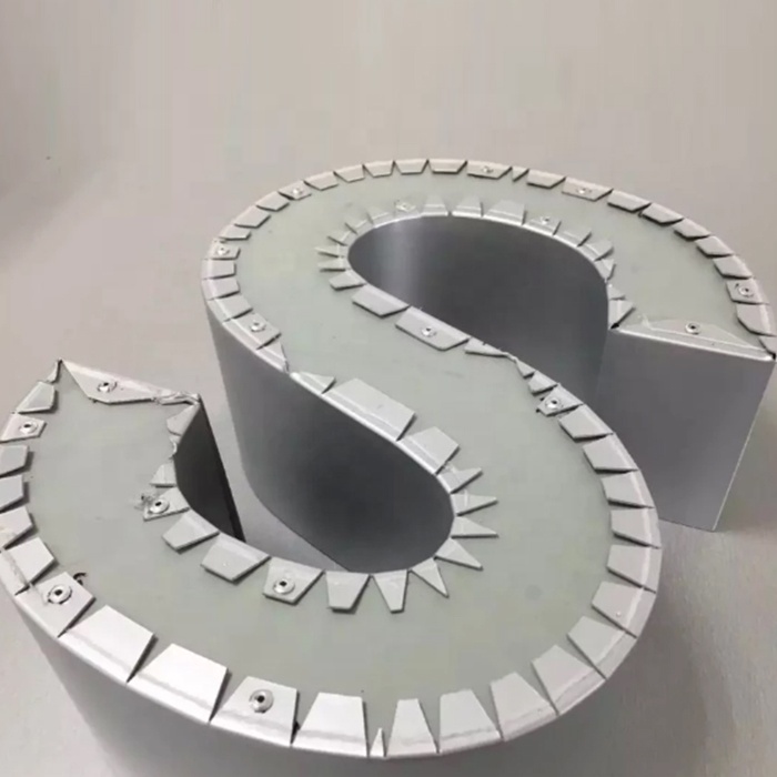Ejon ET20C The Best Bending Machine for Flanging and Bending 3D Channel Letter Signs