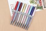 manufacture wholesales custom logo advertising promotional metal crystal pen