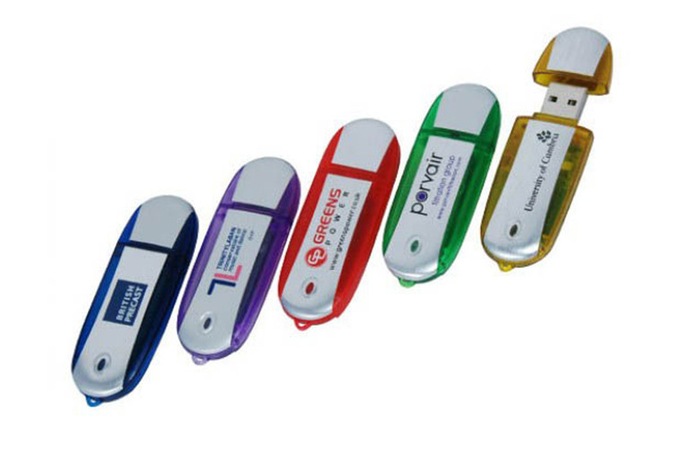 Show Life USB Factory supply 64G 3.0 red color metal USB with customized logo and package