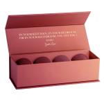 157G Art Paper ECO Friendly Scented Candles Gift Box AI CDR PDF