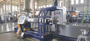 Quality 50kgh Monofilament Extrusion Machine Industrial Filament Extruder PA wholesale