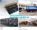 150 170 175 180 200 250 micron heavy duty clear plastic poly sheeting for