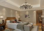 Removable Non woven Wallpaper Simple Stripes Pattern for Bedroom
