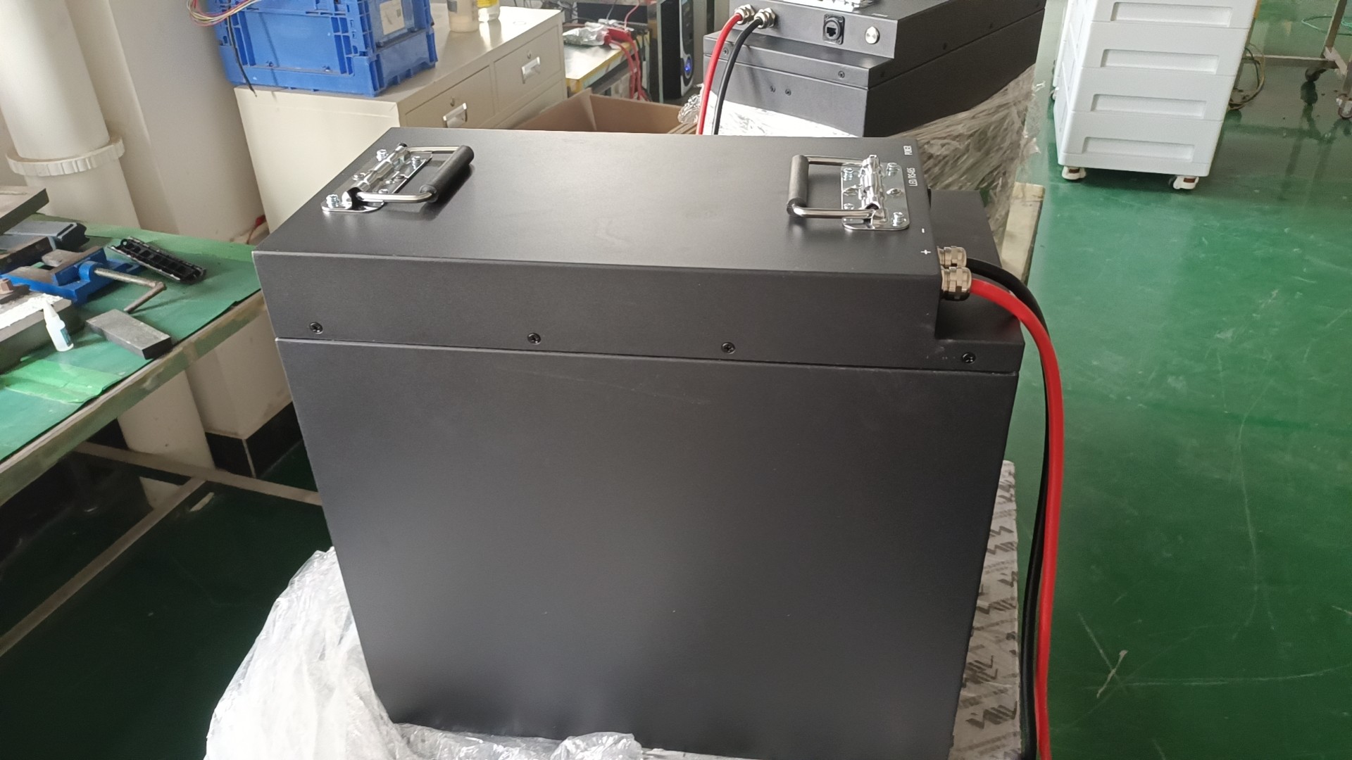 Custom-Made Battery Pack 48V 100Ah 200Ah 300Ah For Electric Golf Cart