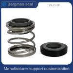 Water Pump Safematic Mechanical Seal 14mm Heat Resistant Durable