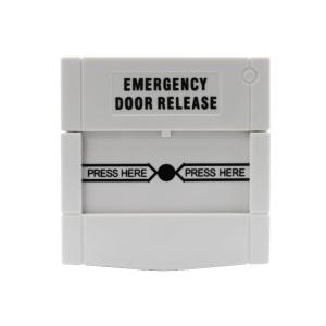 Quality 709W DPDT Resettable White Emergency Call Point,With English Letter wholesale