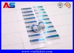 Customized Adhesive Bottle Sticker 2ml Ampoules Stickers Of Tirzepatide Cheap
