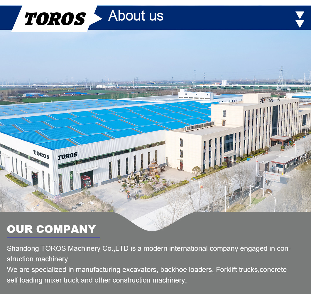 High Efficiency Concrete Transit Mixer Self Loader Concrete Mixer Customization