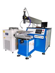 Quality Fully Automatic Laser Welding Machine 200W / 300W / 400W / 500W wholesale