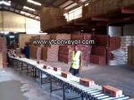 China supplier hot sale Specialized PVC portable truck loading conveyor for sale
