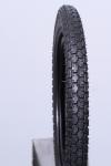 Tube Type Motorcycle Sports Bike Tyres 2.75-17 J659 4PR 6PR TT/TL 47P F R