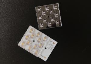 Quality Square Smd3030 7W LED Street Light Module 156x68 Lens wholesale