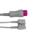 Mindray IBP Adapter Cable Compatible Mindray PICCO Monitor To Daul Utah