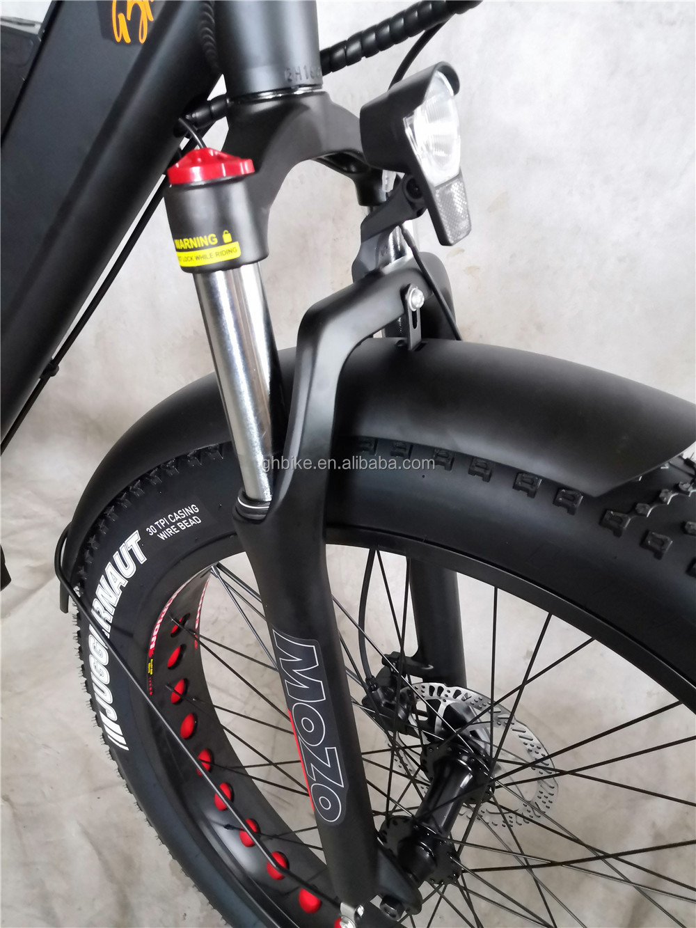 26inch Bafang 8 fun central Middle Motor 48V 1000W 21AH Lithium Batter