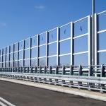 5mm Flexible Clear Polycarbonate Sound Barrier Fence PC Sounproof Sheet