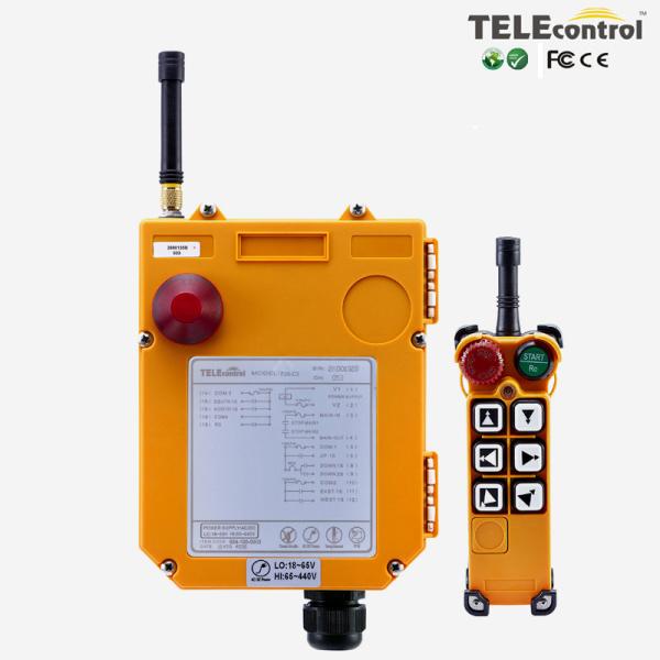 F26-C3 Industrial Radio Remote Control RF Industrial Wireless Crane Remote