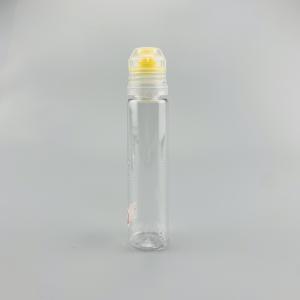 Quality 100ml Silicone Valve Plastic ODM Empty Container Bottles wholesale