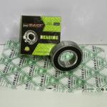 6004-2BS Deep Groove Motorcycle Bearing High Speed Low Noise Motorcycle Parts