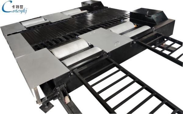 Cartesykj 4WD horse power machine automotive power performance and chassis