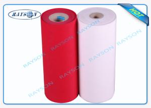 Quality Flame - Retardant Black Gray / Blue Pp Spunbond Non - Woven Fabric wholesale