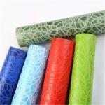 Nontoxic Party Holiday Table Cover Embossed Breathable Disposable