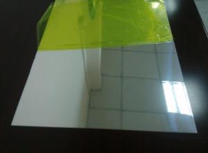 Quality Thin Mirror Polished Aluminum Sheet 1050 1060 1070 H112 For Chemical Equipment wholesale