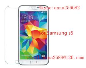 Quality Samsung S5 glass screen protector wholesale