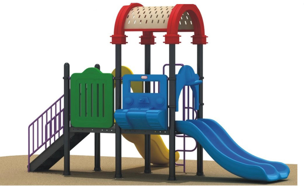 children's outdoor playground small size outdoor play structures kids play structure