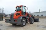 China WY2500 contruction machienry 4WD 2.5ton handler telescopic