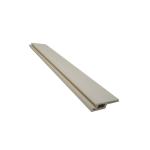 UPVC Door and Window Profile featuring Embossed Finish