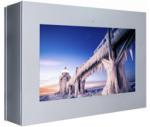 75" outdoor all weather proof LCD display VESA mount rugged digital signage with
