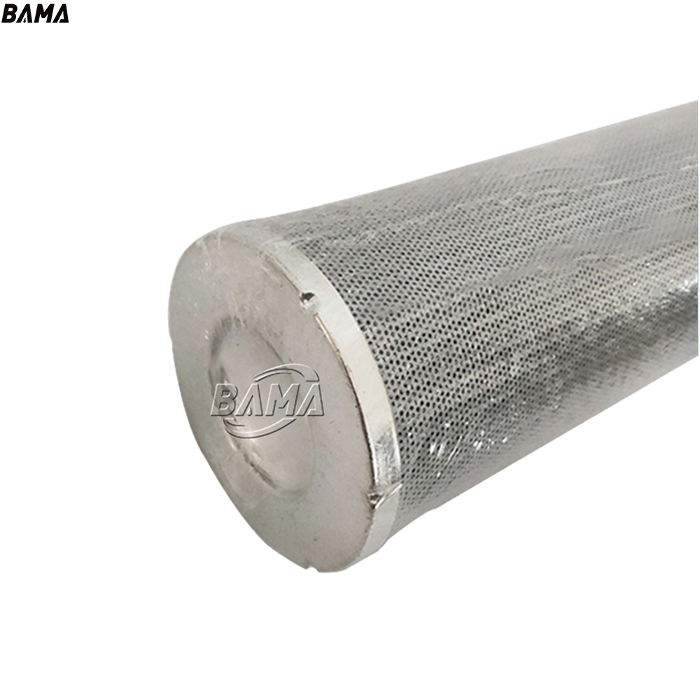 Glass Fiber Replacement Hydraulic Pressure Filter Element 0280D010BN4HC-V for Filtration