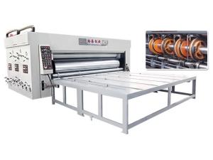 Quality Water - Based Printing Slotting Machine Rockery Interval Adjustment Device wholesale