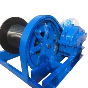 Quality High Quality 20~100 KN JK Type Electric Wire Rope Winch Machine wholesale