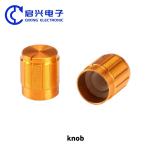 Potentiometer Accessories 15*17mm Aluminum Alloy Potentiometer Caps