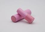 Magnetic Aluminum Exquisite Lipstick Tube Packaging Texture Screen Printing