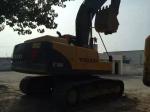 Used VOLVO EC460BLC Excavator for sale