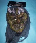 Vinyl Halloween mask for ghost festival mask holiday mask toy