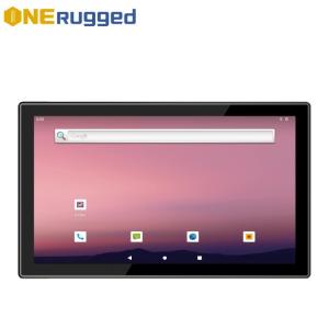Quality Touchscreen Fanless Tempered Glass ONERugegd P21R Tough 21.5 Inch IP65 Panel Computer wholesale