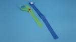 95kPa White Round Bottom Centrifuge Tubes Biohazard Sample Bags