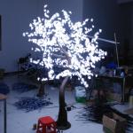 led cherry blossom tree