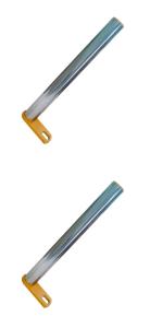 Quality Aftermarket 950G 966D Wheel Loader Bucket Pin 90mm 4V7099 3Y9515 4V7101 wholesale