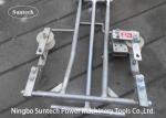 Inspection Trolleys And Overhead Lines Bicycles For Single Conductor