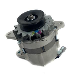 Quality 4BD1 Alternator 24v 60a 8970222110 8970222111 Sk120 sh120 EX120 wholesale