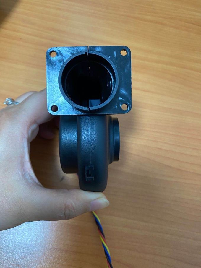 2400Pa Equipment Cooling Fans