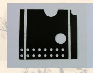 Quality Surface Protection Electrical Insulation Sheet / Protect Sheet Shape Customized wholesale