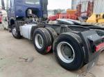 6-8L Engine Capacity Tractor Truck 375HP 6X4 Sino Tractor Head Truck