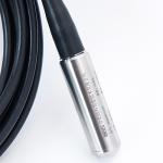 IP68 Water Level Transmitter 24V DC Polyvinyl Fluoride Cable