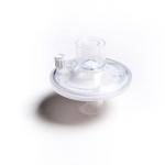 Adult Pediatric Plastic Medical Components PVC BV Filter For Suction Machine